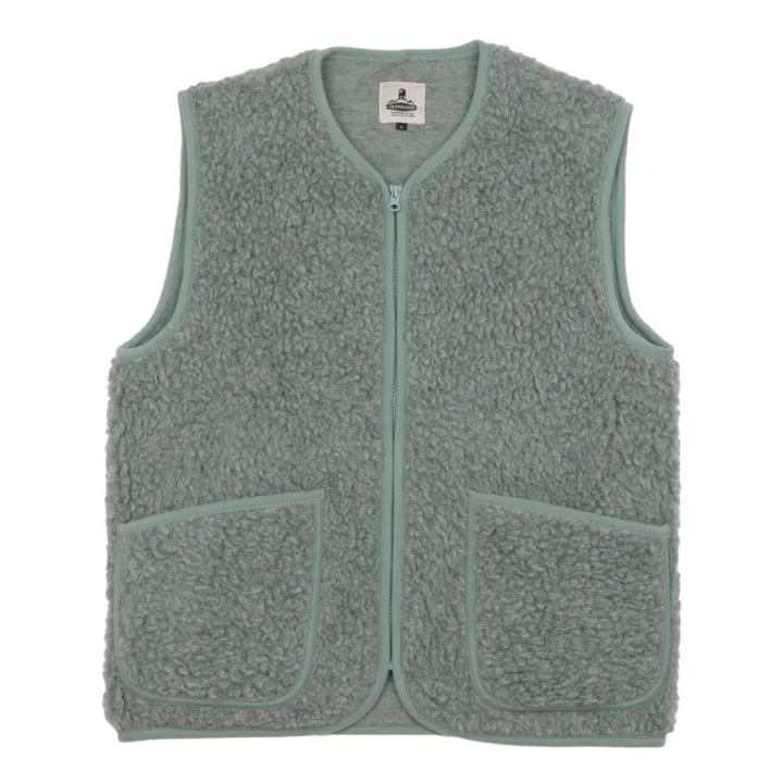 Coldbreaker Veste Sans Manches Pepitko | Vert