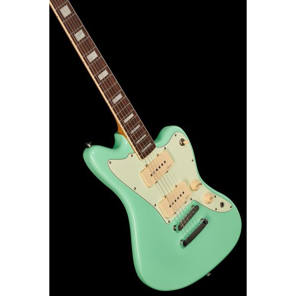 Harley Benton JA-60CC Seafoam Green