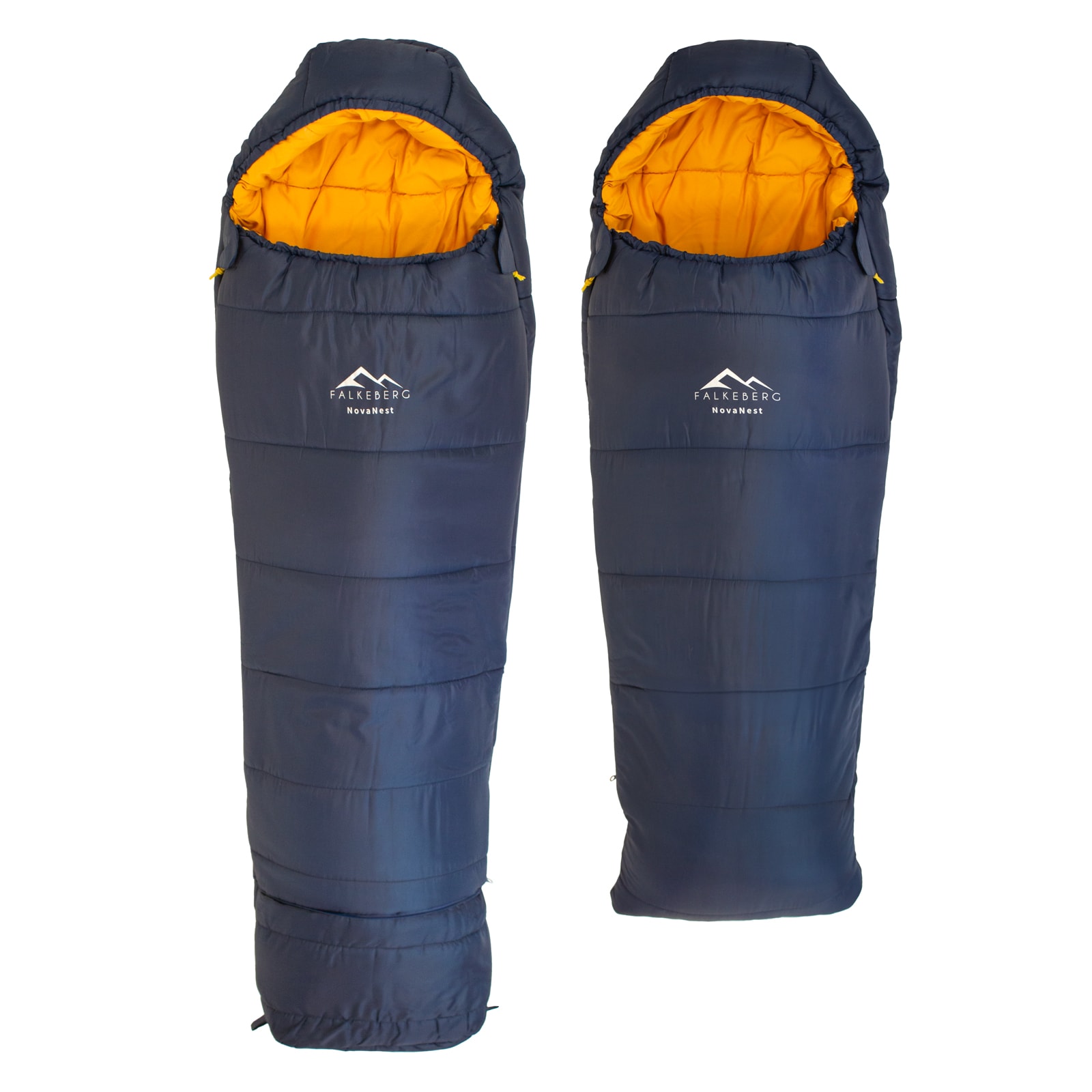 Falkeberg NovaNest, sovepose til barn<br>Sleep limit -3°C