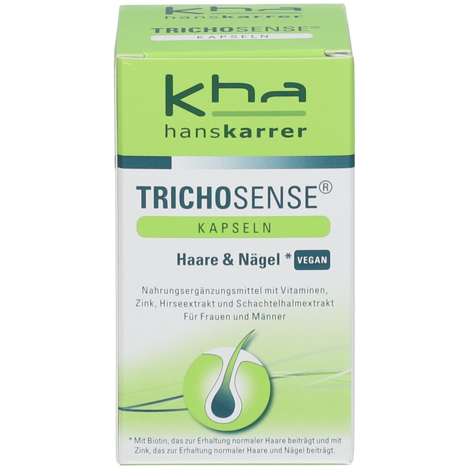 TRICHOSENSE® Kapseln