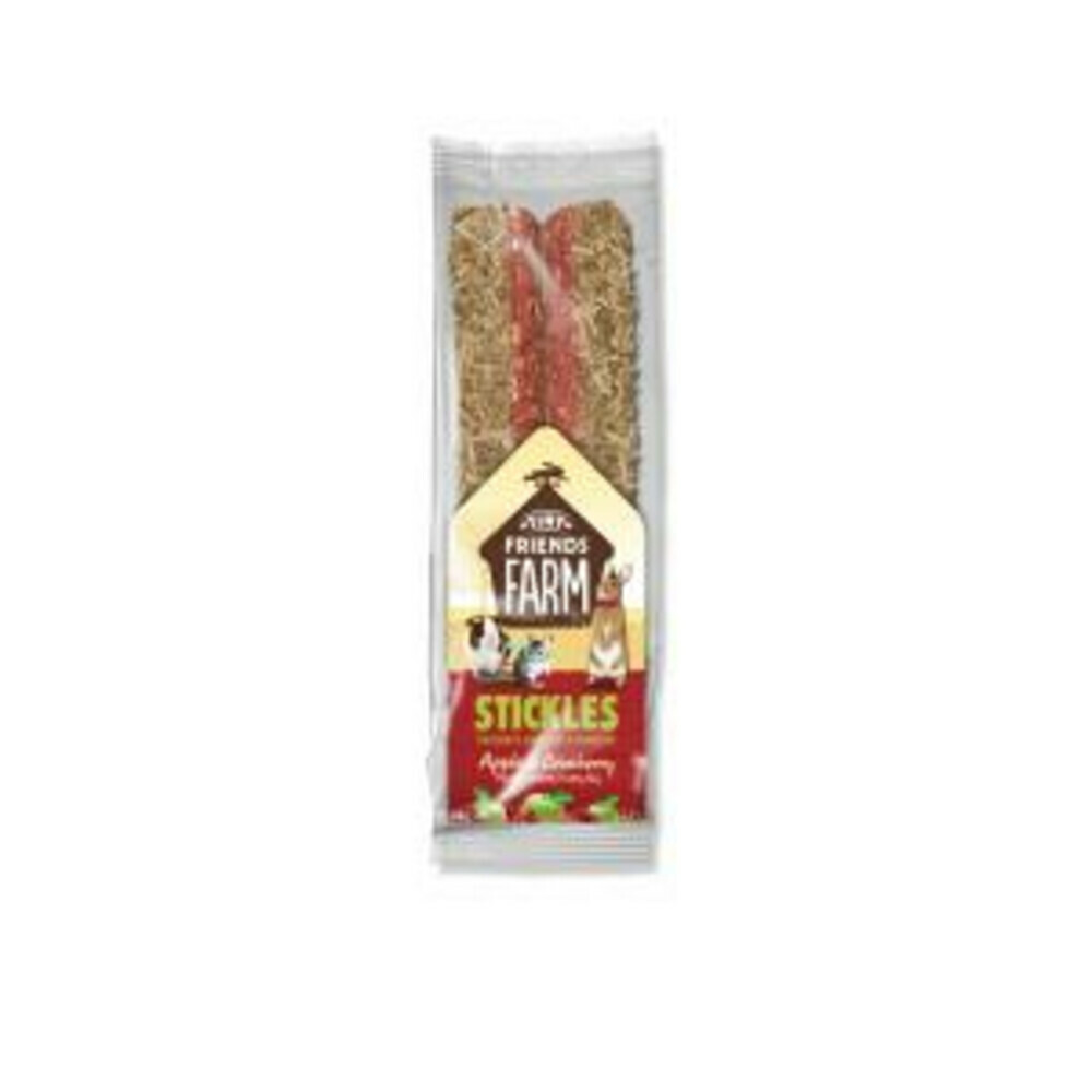 Tiny Friends Farm Knaagdierstick Appel - Veenbes100 gr