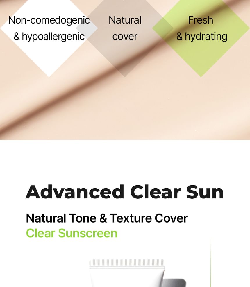 Cell Fusion C - Geavanceerde heldere zonnebrandcrème 100