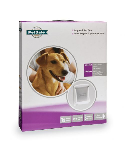 Petsafe Dierenluik 755 Original M - Hondenluik