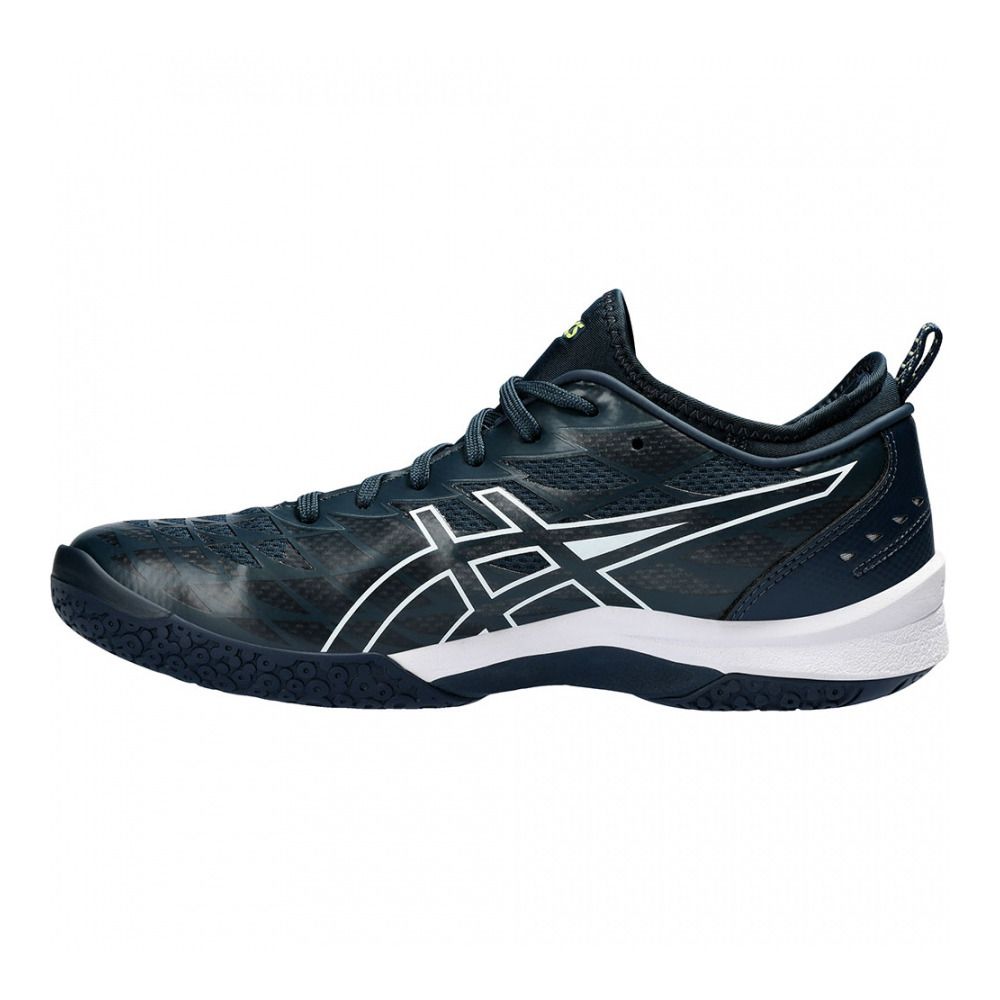 Asics BLAST FF 3 - Chaussures handball Homme french blue/white