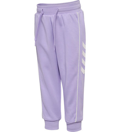 Hummel Trainingsanzug - hmlTrack - Lavender