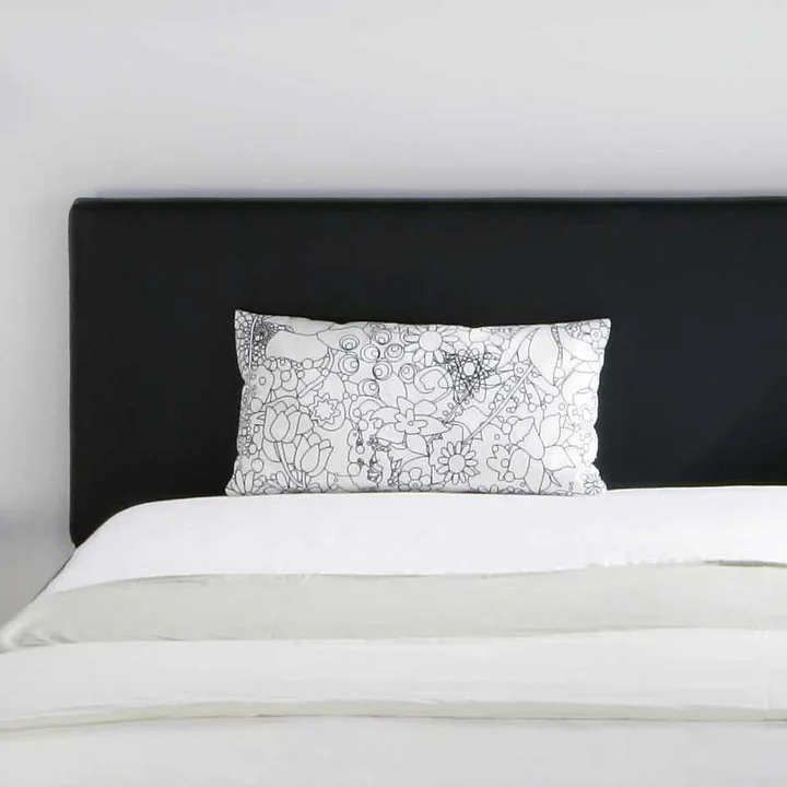 Hans Hansen - Pure Bett 180 x 200 cm, weiss