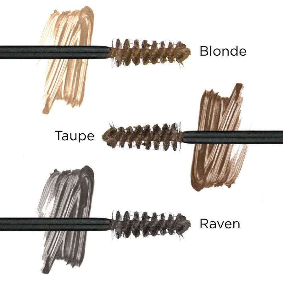 Billion Dollar Beauty Color & Control Tinted Brow Gel Taupe 5ml