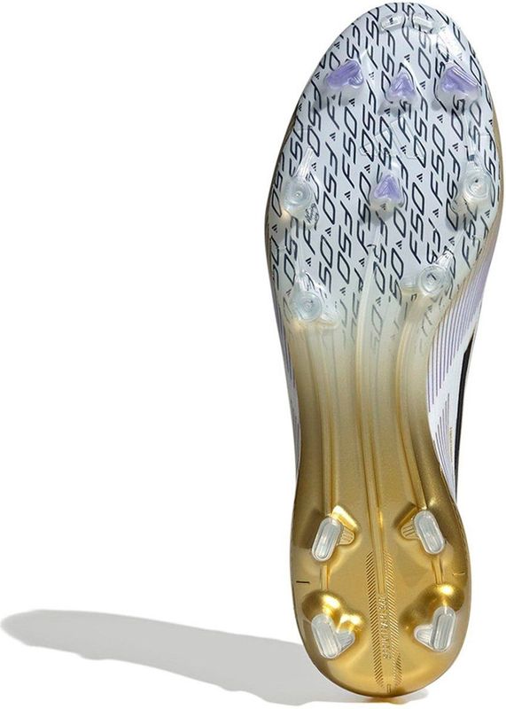 adidas - F50 Elite FG - Voetbalschoenen - Zwart - Synthetisch