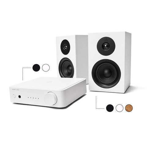 Koop Argon Audio SA1 MK2   FORUS 4 Stereosysteem | 5 Jaar Garantie