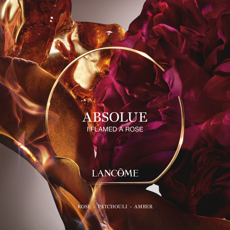 Lancôme Absolue Les Parfums I FLAMED A ROSE Eau de Parfum