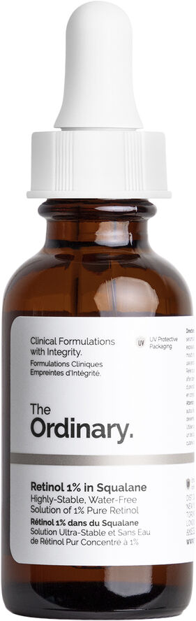 The Ordinary Retinol 1% in Squalane