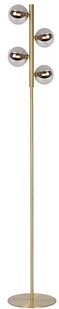 Vloerlamp - goud Tycho B22.5 x D25 cm