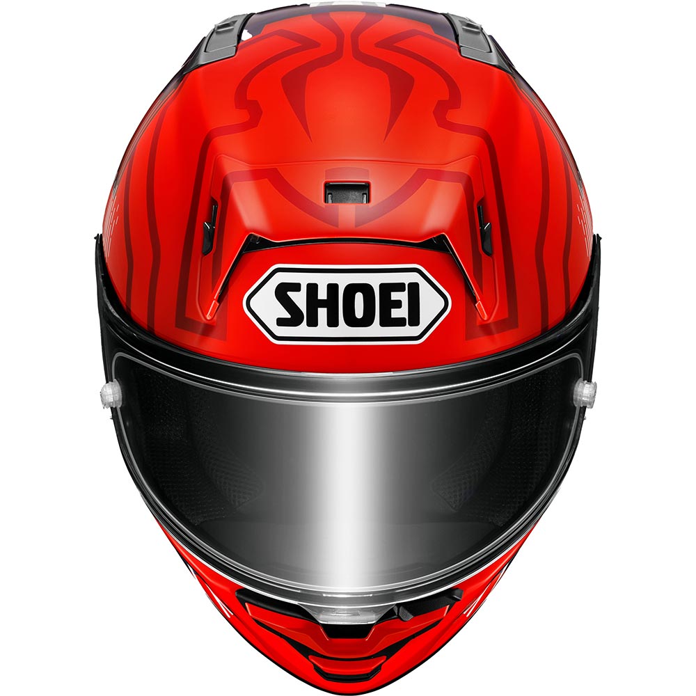 Shoei - Casque X-SPR Pro Marc Marquez8 TC-1 / Rouge / Bleu