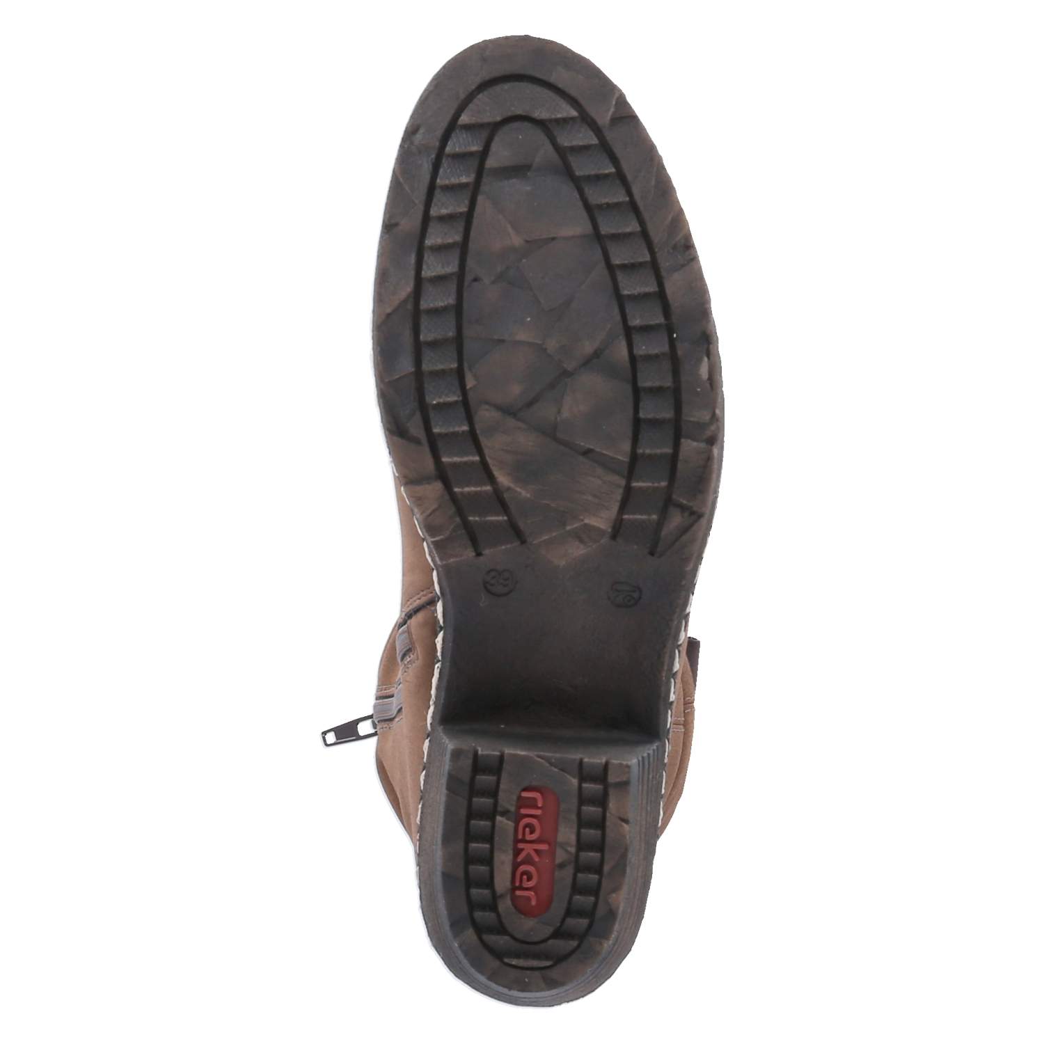 Rieker Stiefel - braun