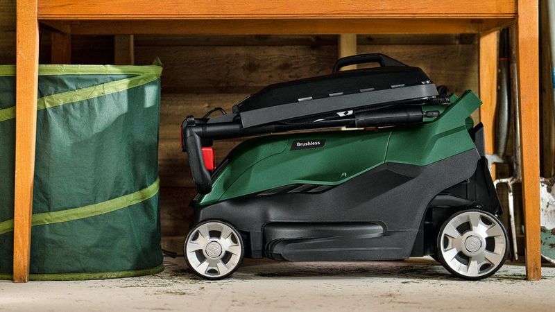 Bosch AdvancedRotak 36V-44-750 Accu-grasmaaier - Groen - Zonder Accu en Oplader
