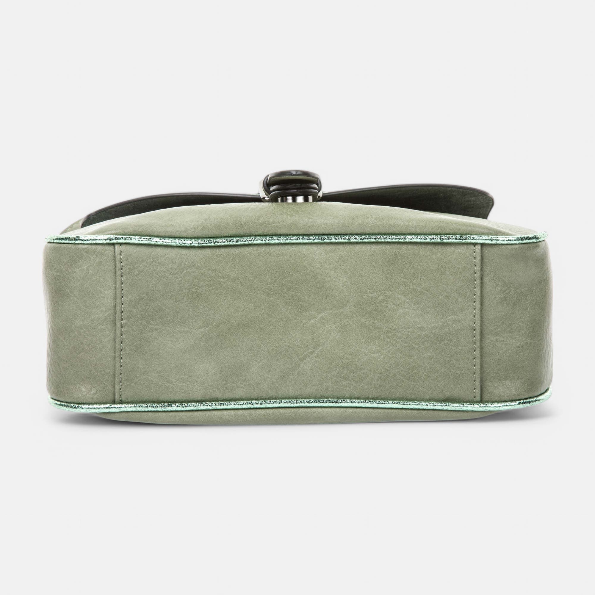 Sac bandoulière vert clair