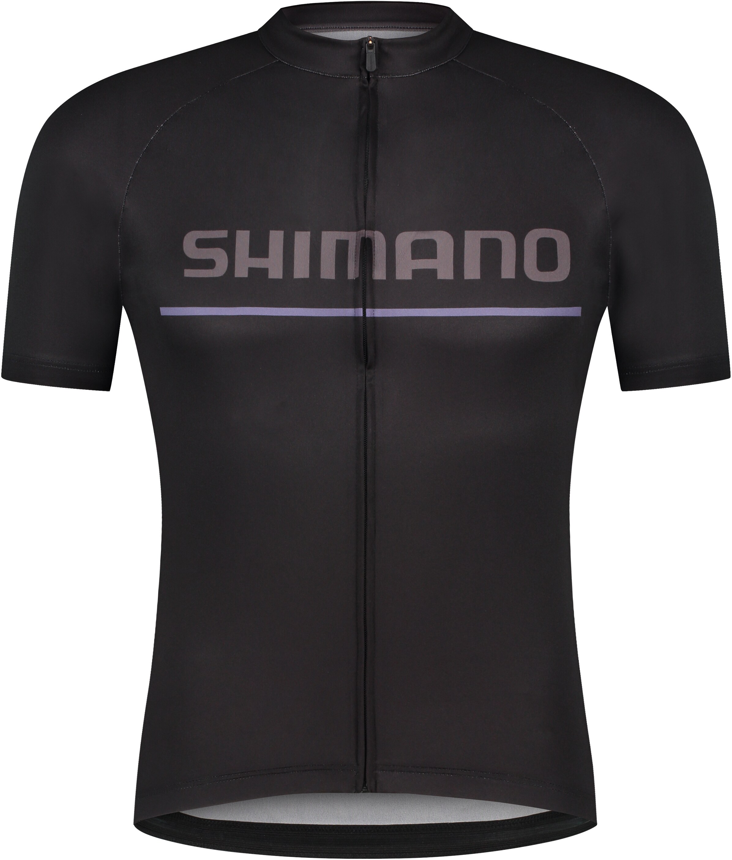 LOGO Short Sleeve Jersey, black
