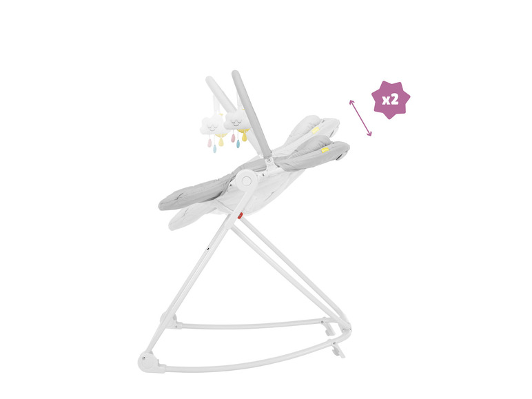 Babywipstoeltje COMPACT'UP