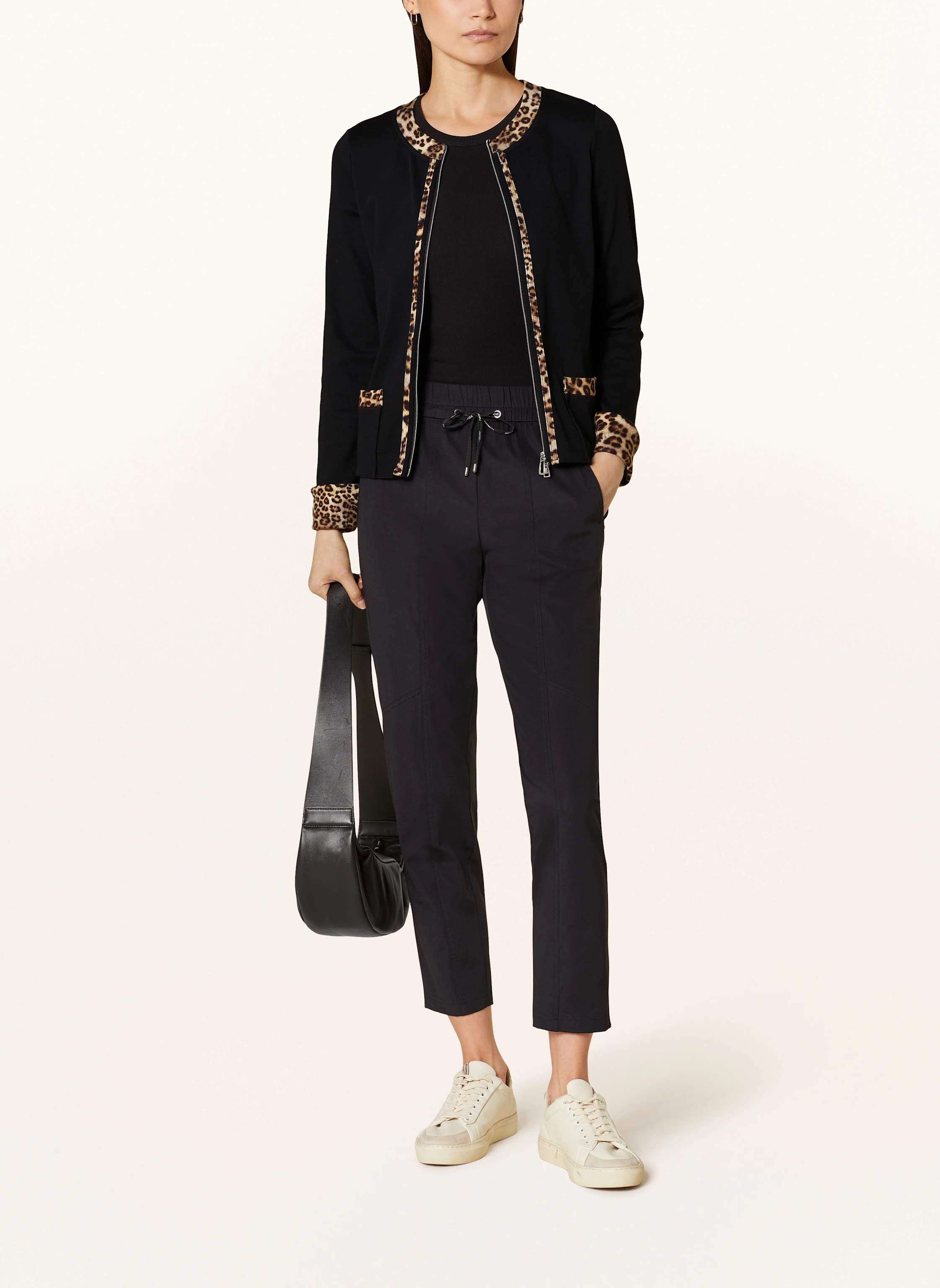 MARC CAIN Sweatjacke