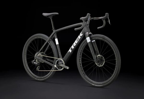 CHECKPOINT SL 7 AXS Gravelbike  matte deep smoke  61 CM