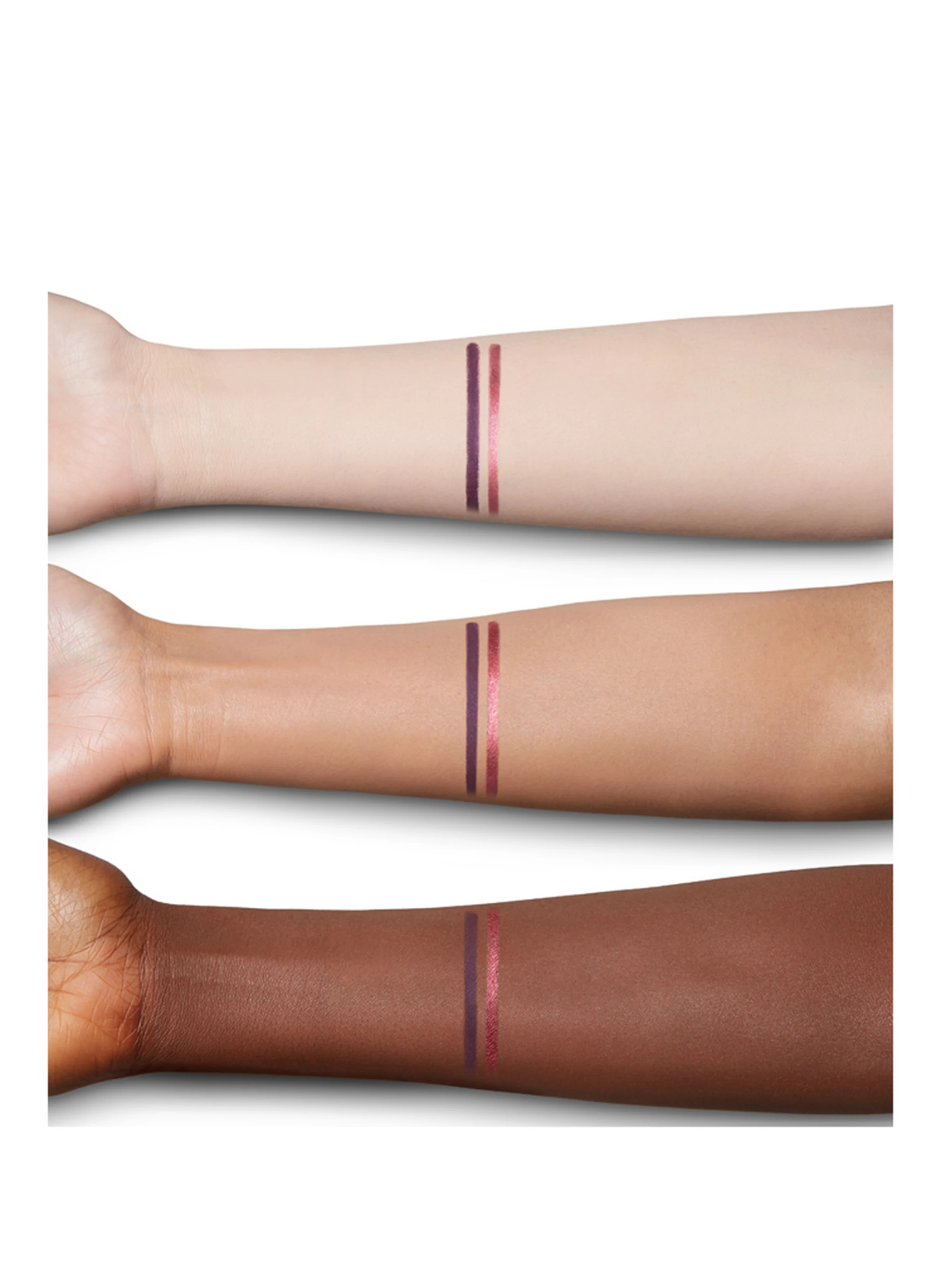 Charlotte Tilbury DOUBLE ENDED LINER - MESMERISING MAROON