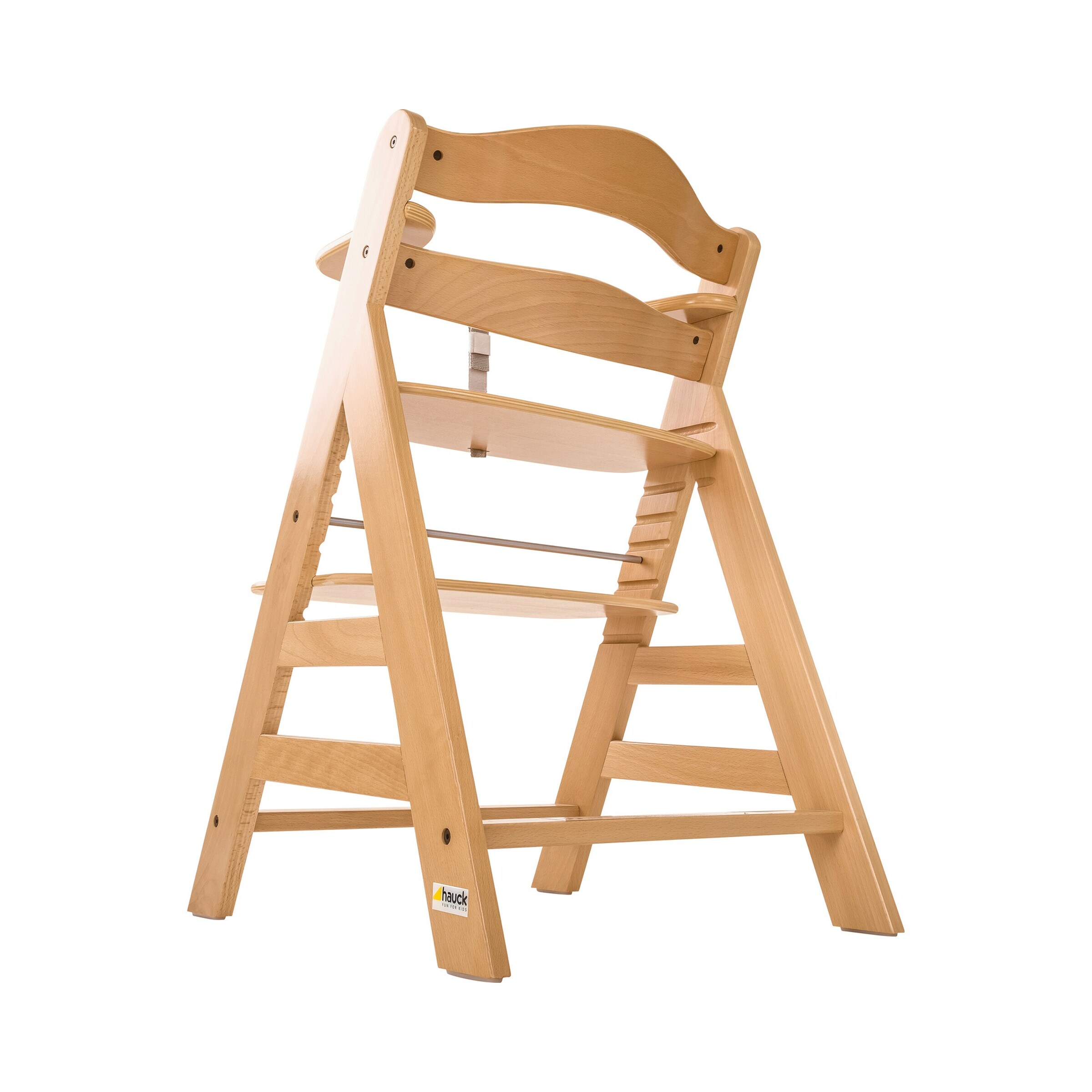 Hauck Hochstuhl Alpha + natur