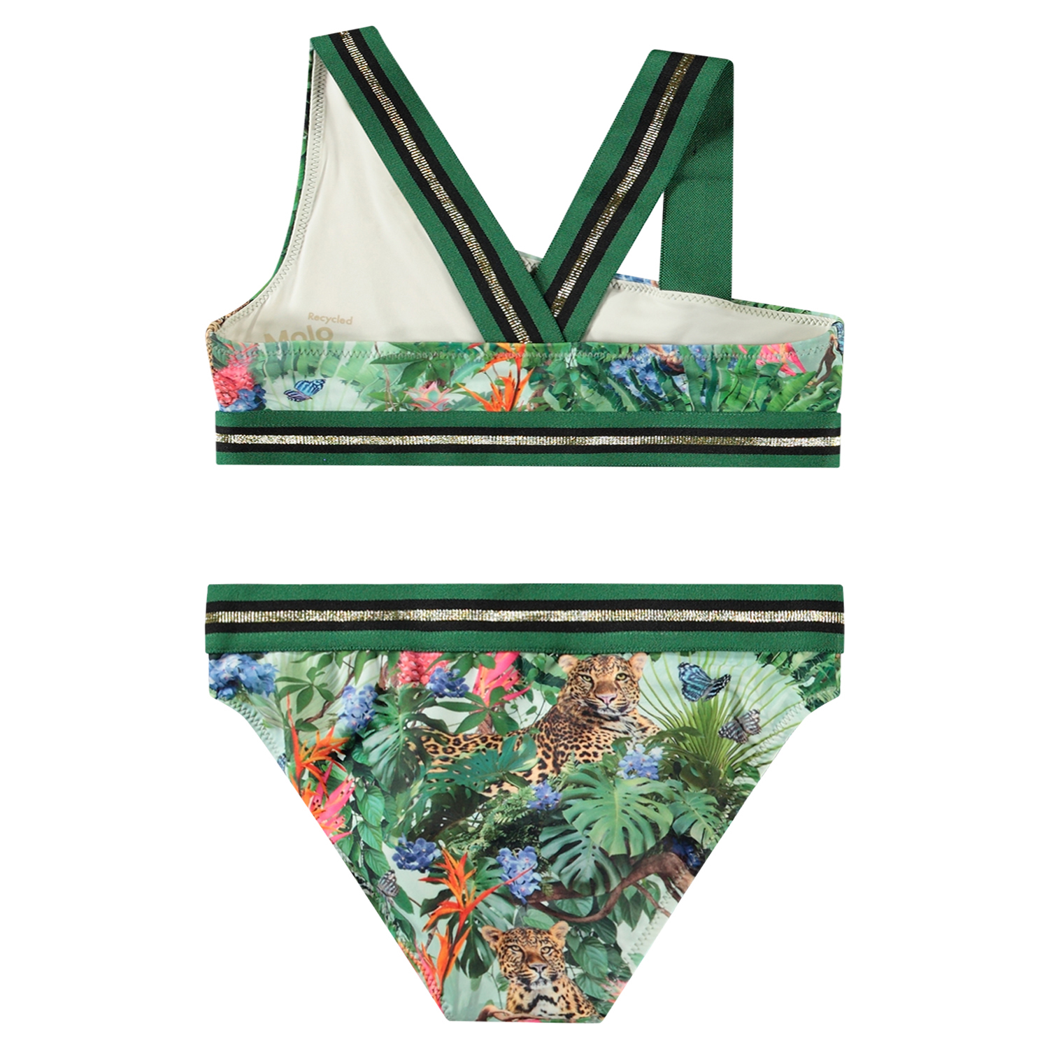 Nicola - Green Tropical