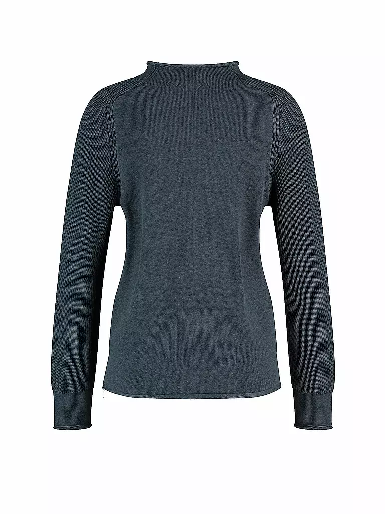 GERRY WEBER Pullover  dunkelblau