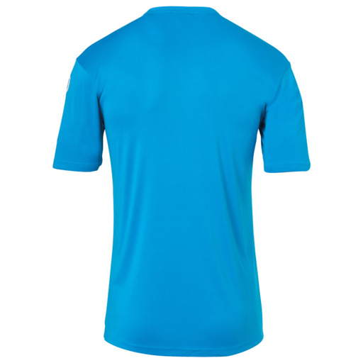 Camisa Emotion 2.0 Poly Azul Kempa