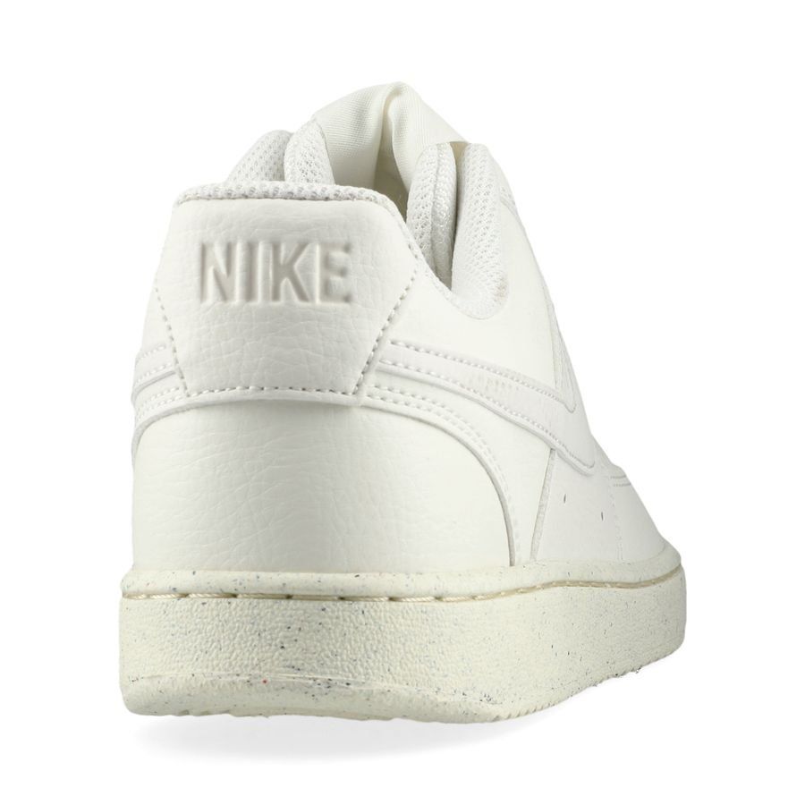 Nike Chaussures Court Vision Low Next Nature - Blanc Femme