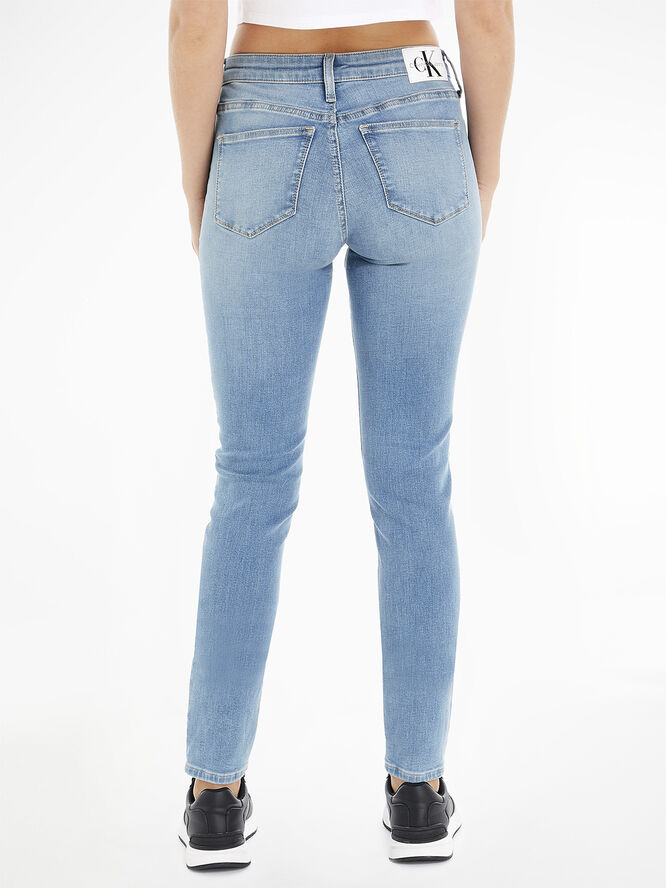 Calvin Klein MID RISE SKINNY 1aa
