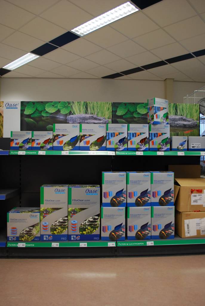 Oase AquaActiv BioKick Care 2 liter Biologisch Vijveronderhoud