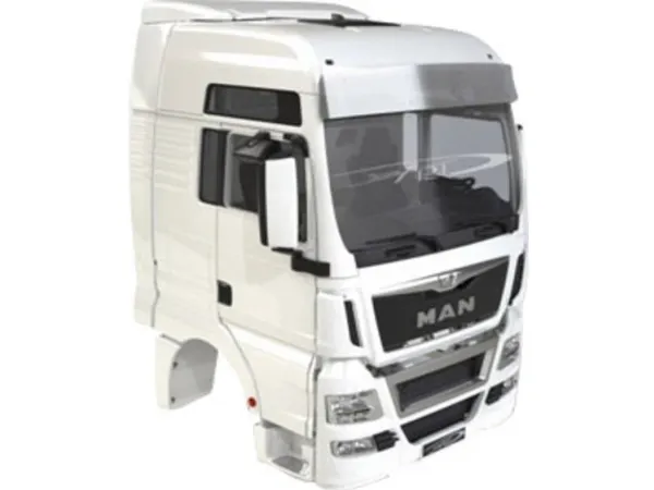 ScaleArt 61000412 MAN TGS Euro 6 1:14 Førerhus 1 stk
