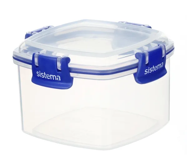 Sistema - Cracker Klip it Plus 400ml
