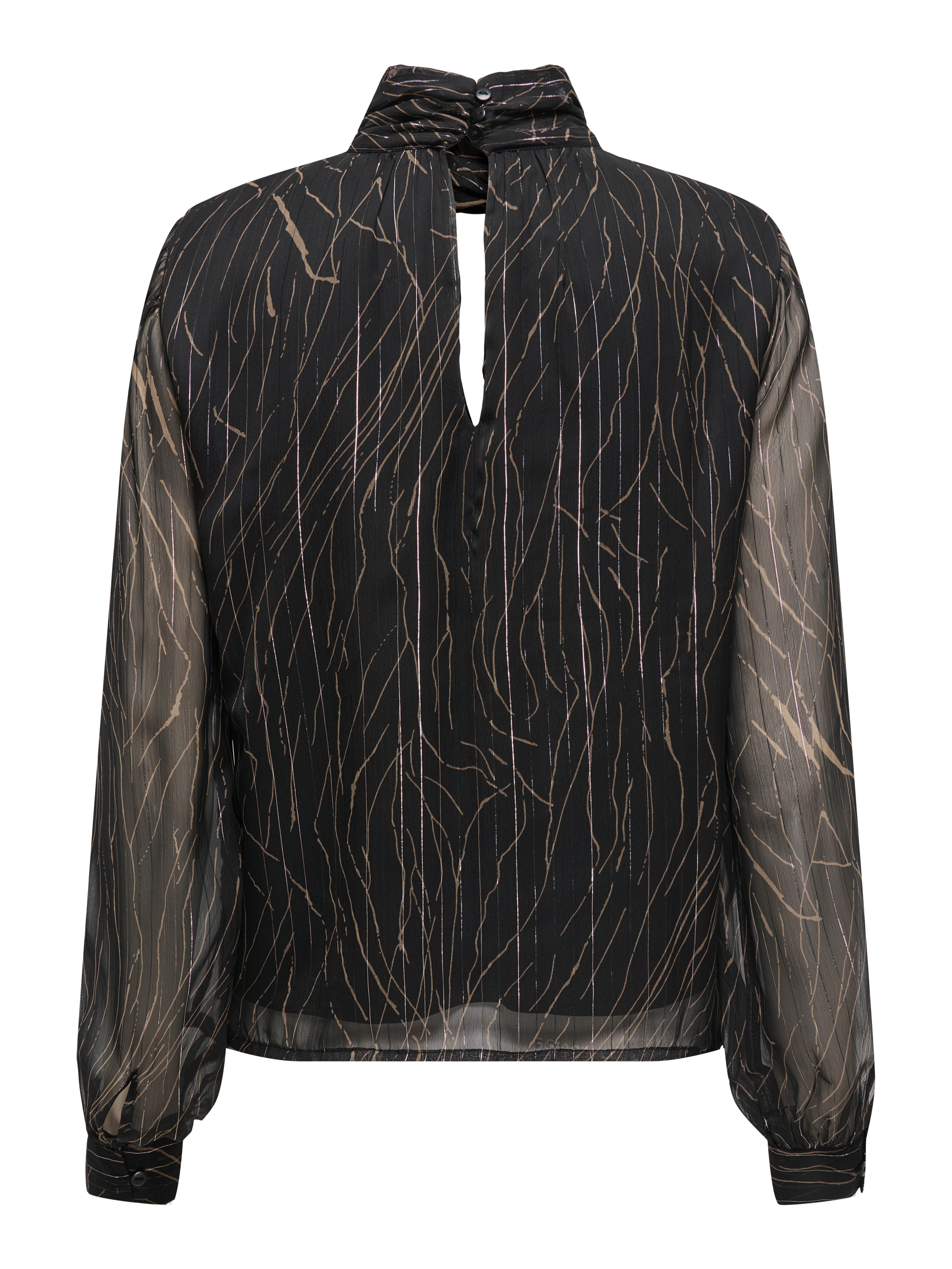 JDYCODY Top Black