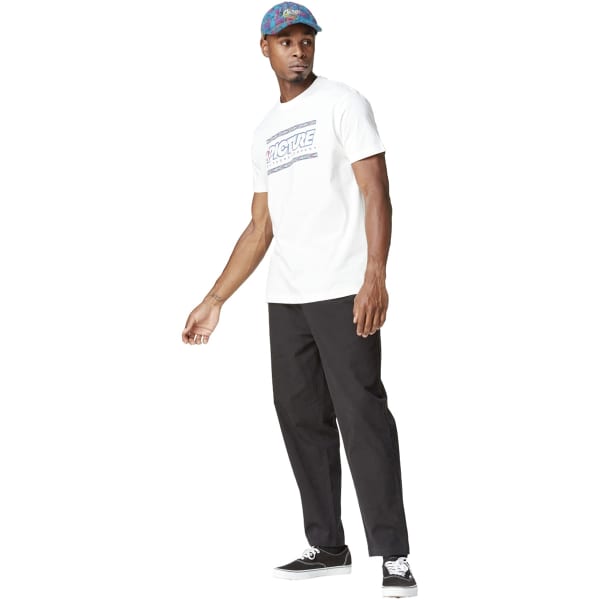 T-shirt PICTURE TALKA TEE WHITE