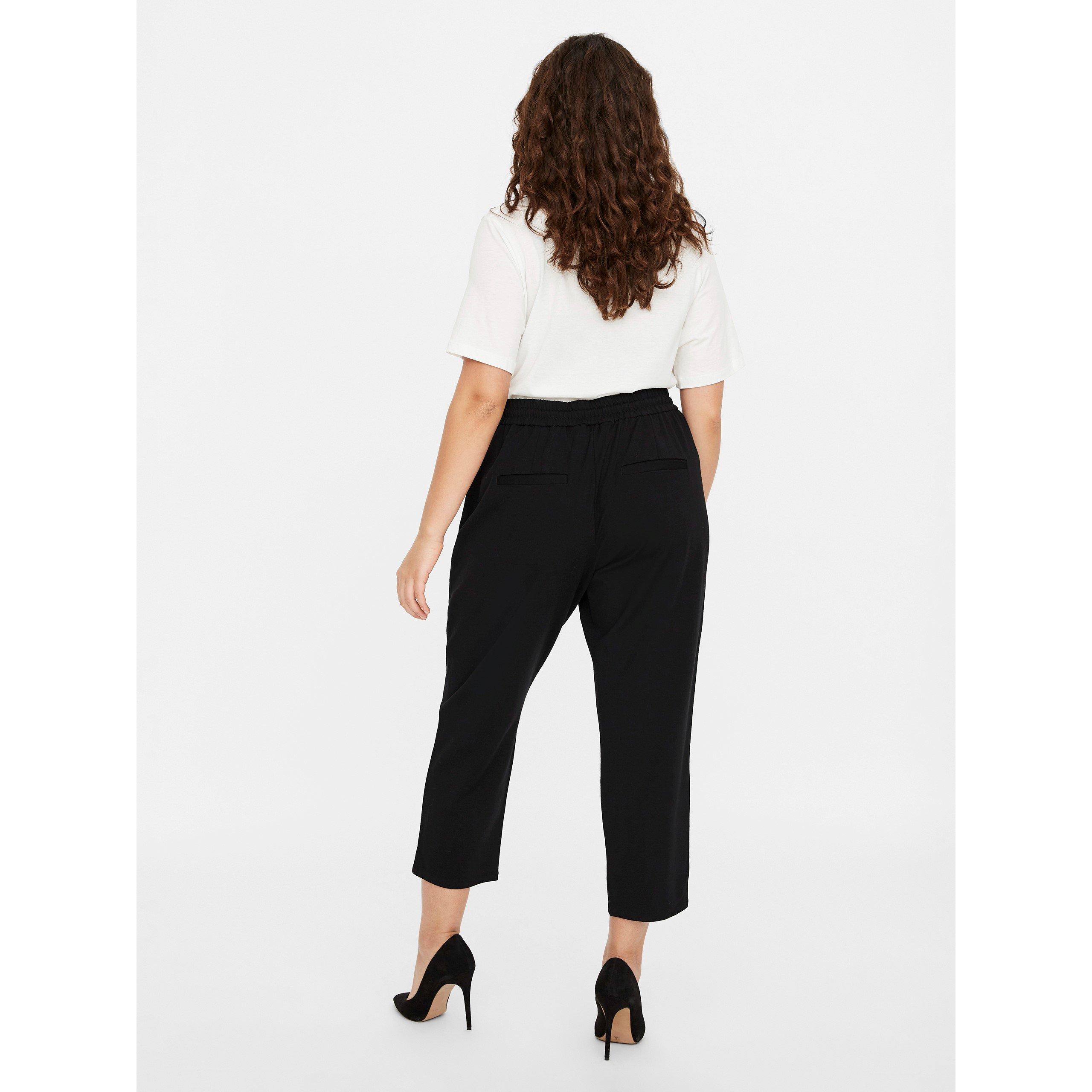 Vero Moda Curve Tapered Trousers