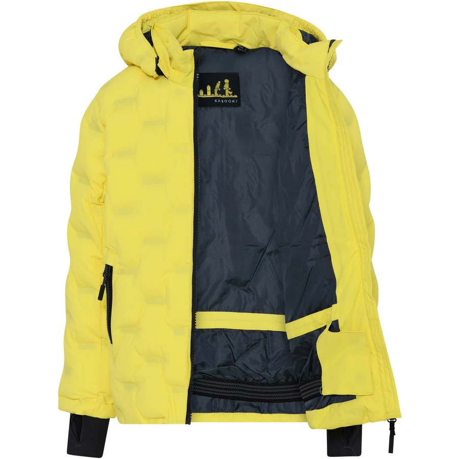 LEGO® WEAR Winterjacke LWJIPE 706 Hellgelb
