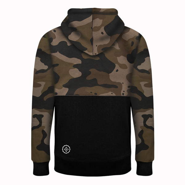 Sweat à capuche Kumu Hoody Deception