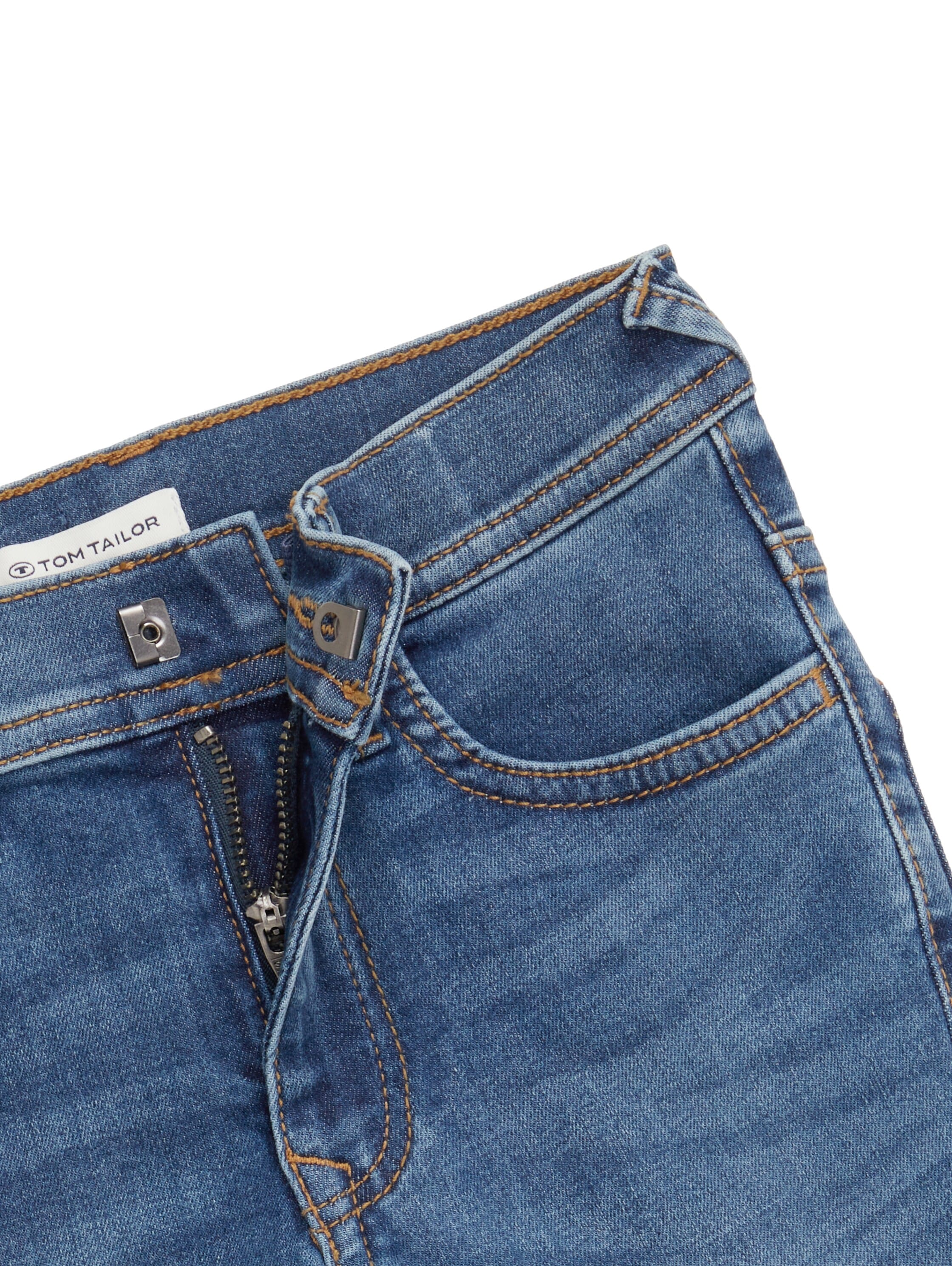 TOM TAILOR 5-Pocket-Jeans , in Slim Fit Passform und mit Stretch