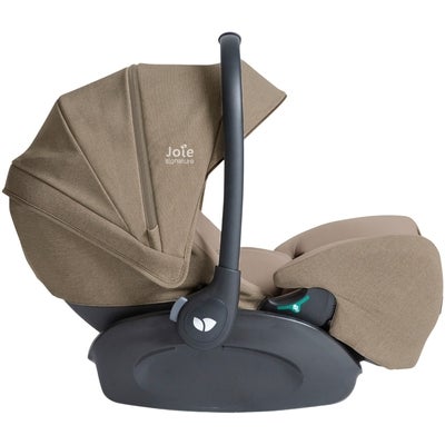 Joie i-Level Pro Babybilstol, Sandstone