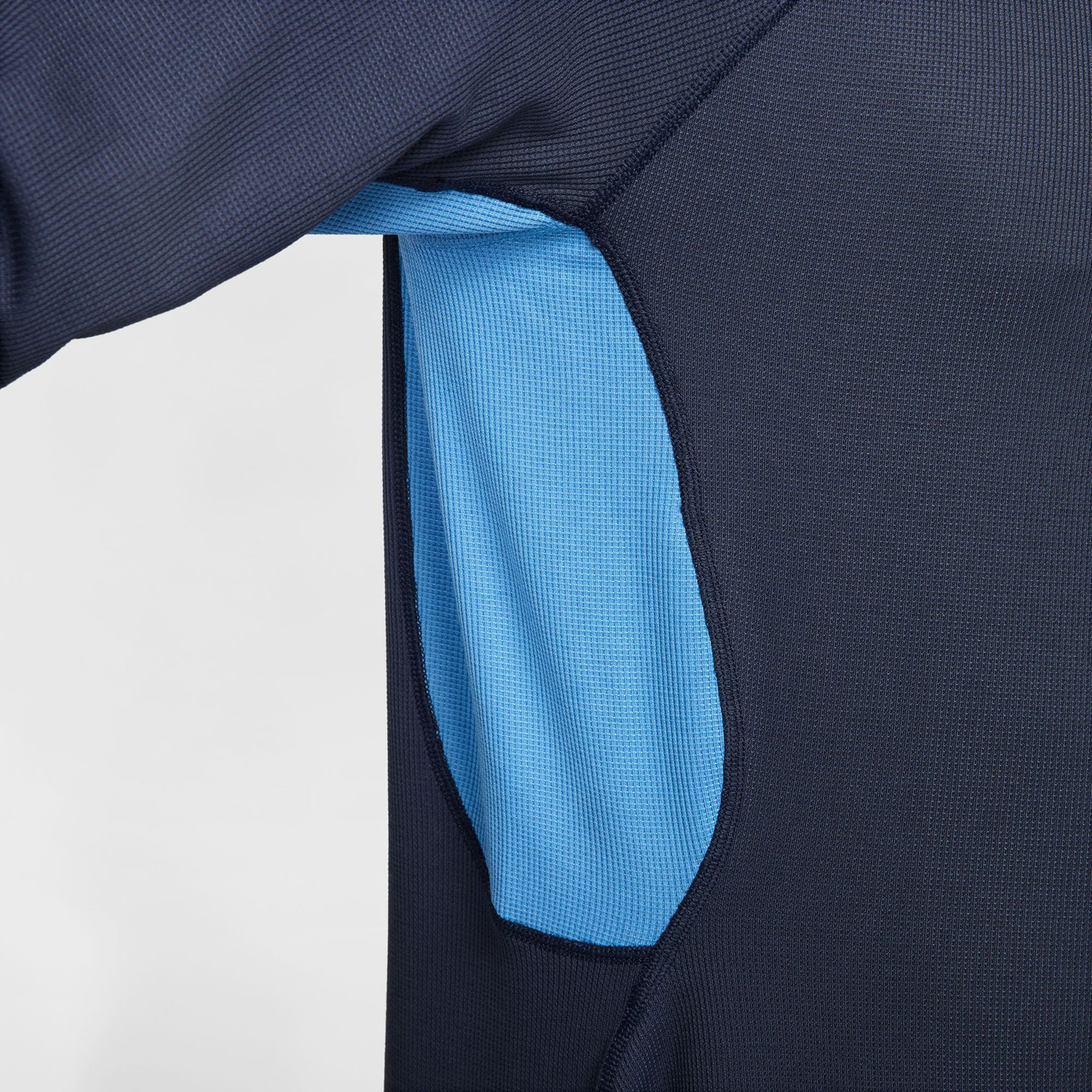 Nike Dri-FIT Trail Half-Zip Longsleeve Heren