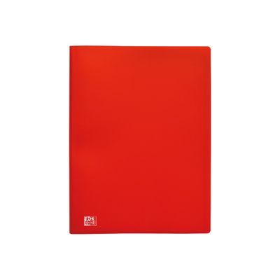 Initial - Porte vues - 120 vues - A4 - disponible dans différentes couleurs