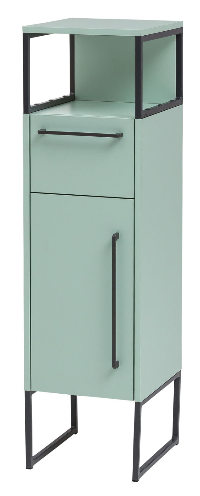 Unterschrank LIMONE mintgrün