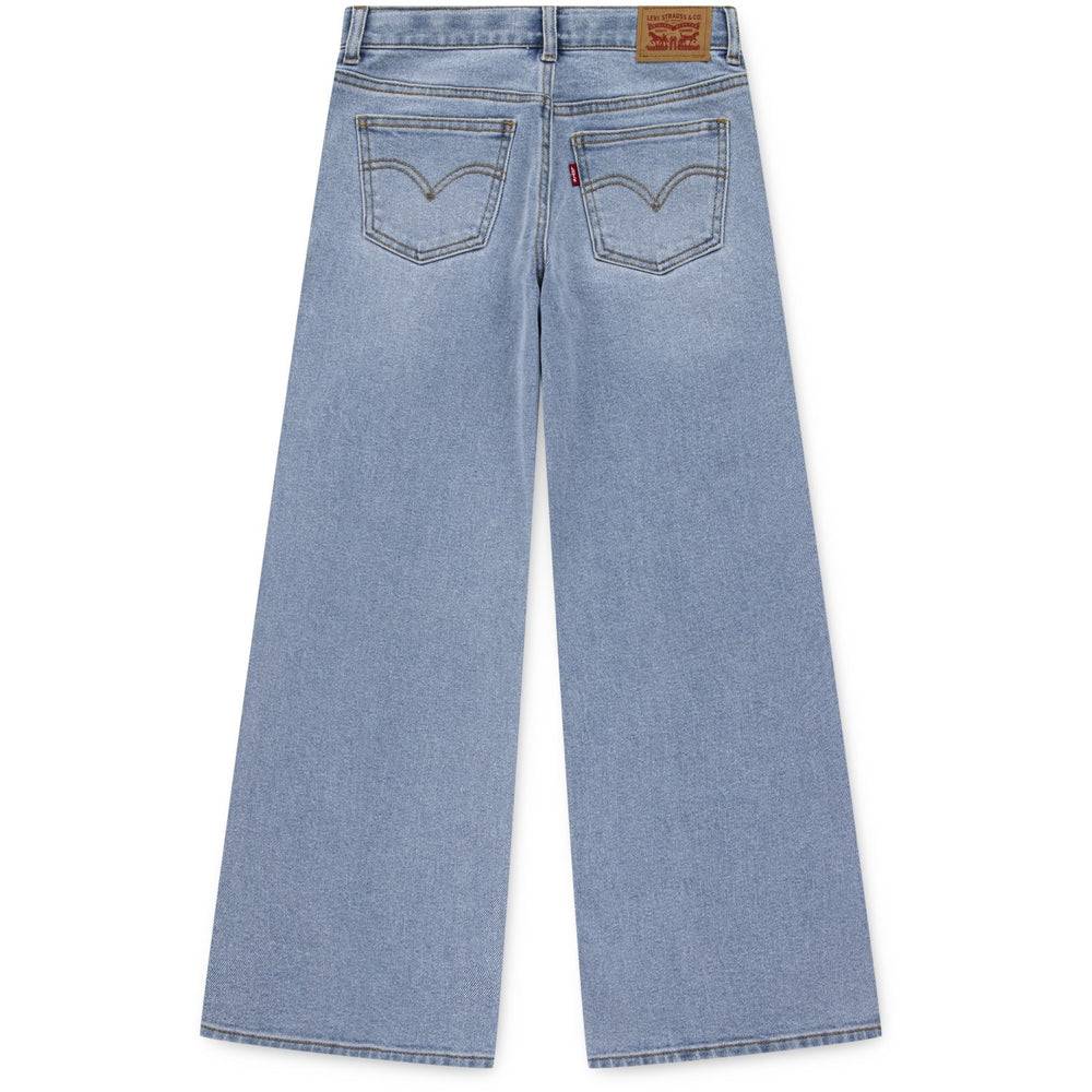 Køb Levi's This And That W/O Destruction High Rise Baggy Jeans