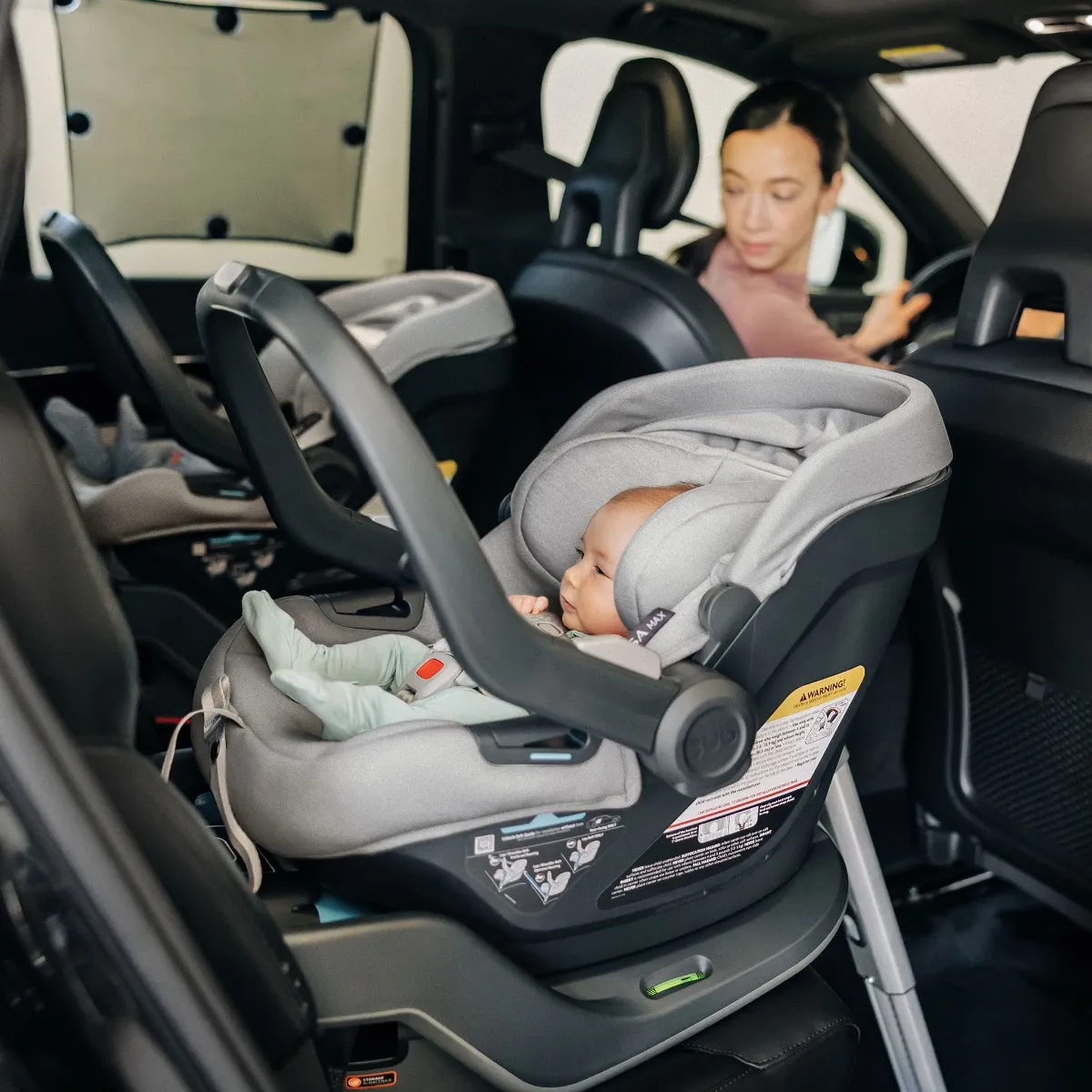 UPPAbaby Siège d'Auto Mesa Max - Anthony