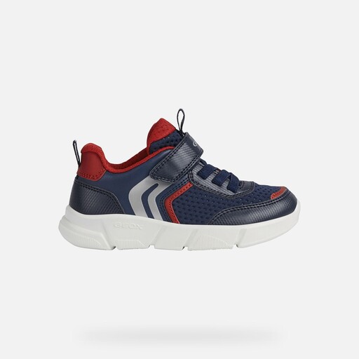 Zapatillas Esportivas Geox J16dma 0ce15 J Aril