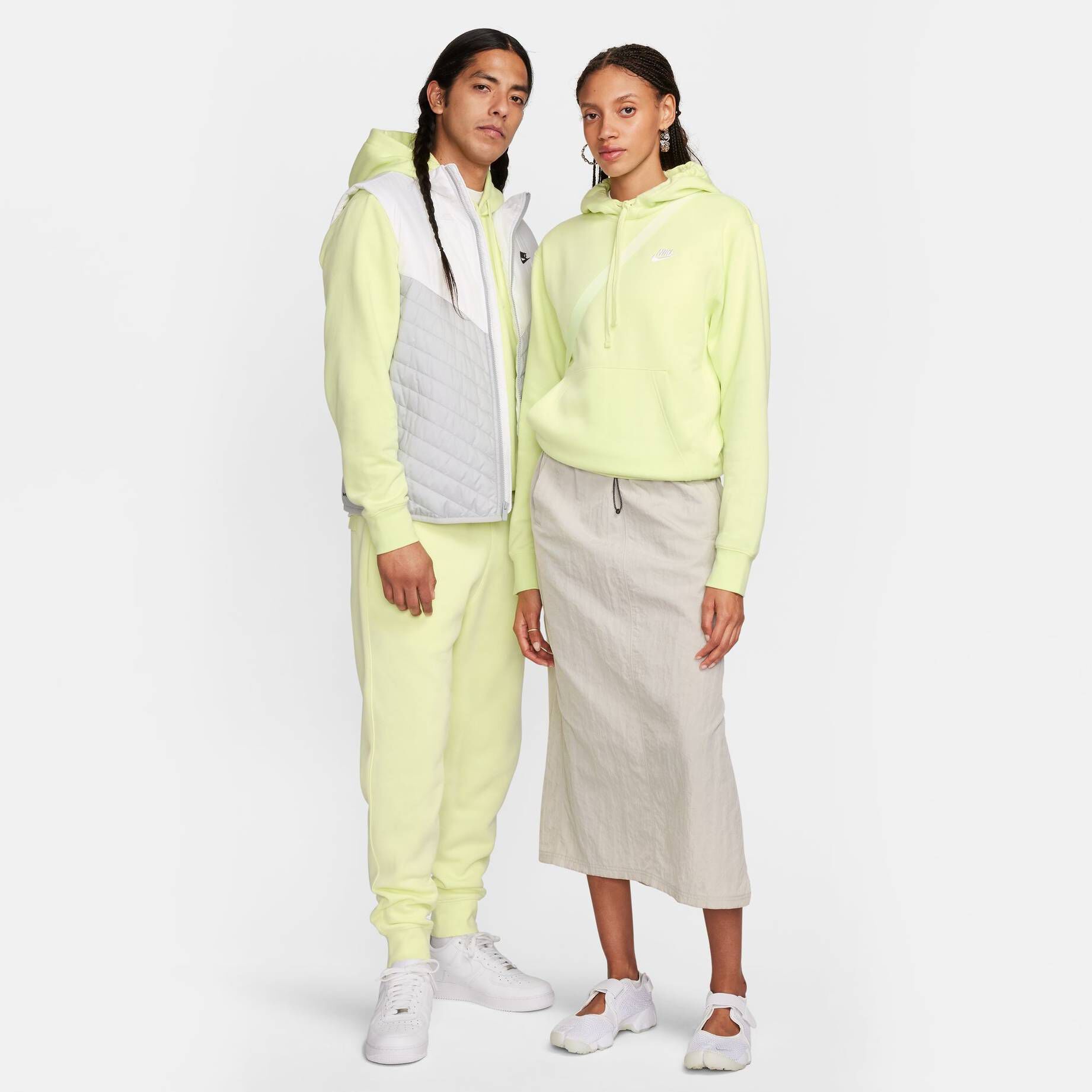 Nike Sportswear| Herren Hoodie CLUB