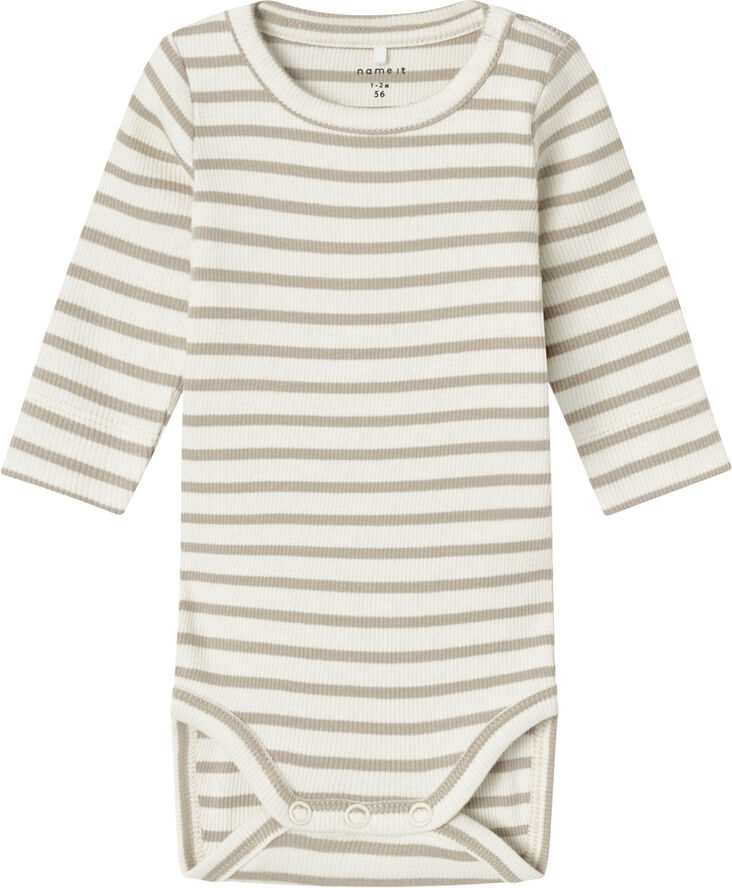 Name It NBNBANI LS BODY NOOS Pure cashmere