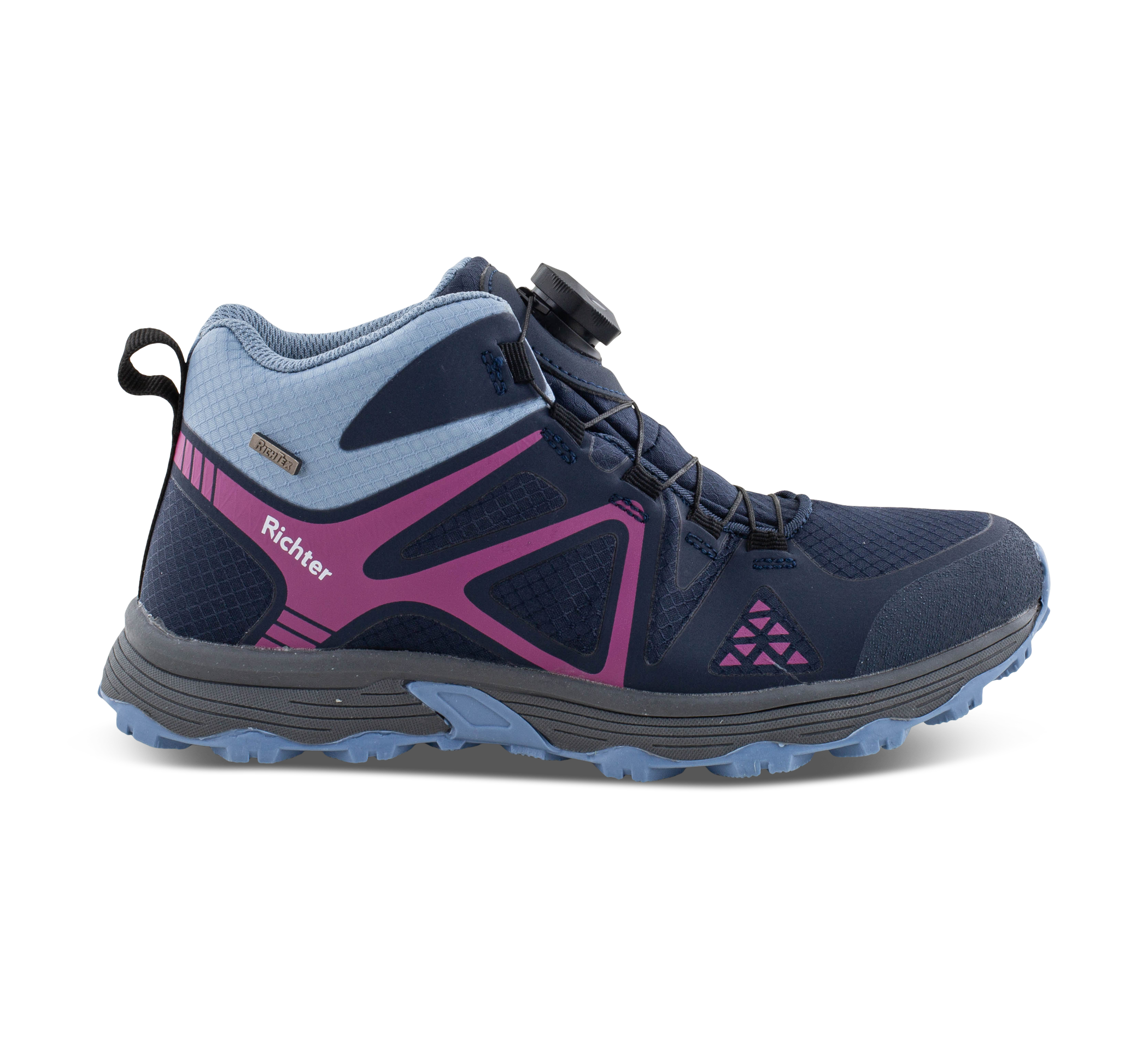 Richter Tr-5 - Schnürschuhe
